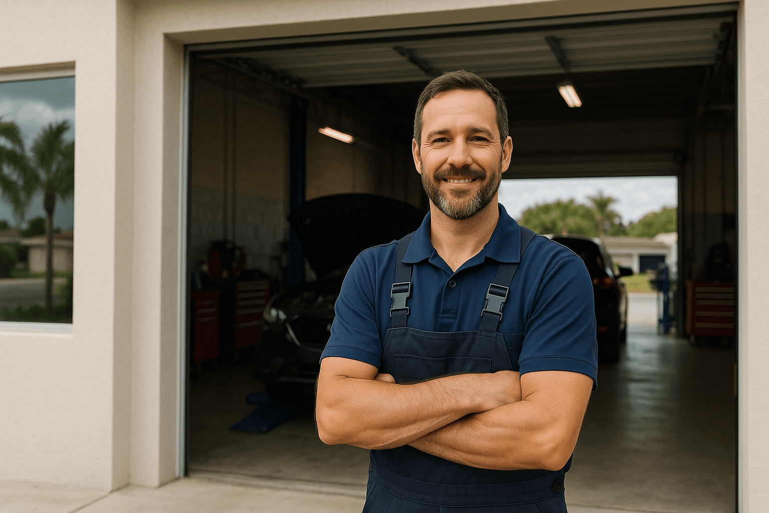 Gordon's Automotive hero image